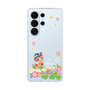 スリムプロテクションケース［ 昆虫物語 みなしごハッチ - 花 ］