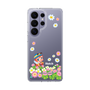 スリムプロテクションケース［ 昆虫物語 みなしごハッチ - 花 ］
