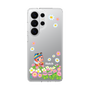 スリムプロテクションケース［ 昆虫物語 みなしごハッチ - 花 ］
