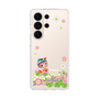 スリムプロテクションケース［ 昆虫物語 みなしごハッチ - 花 ］