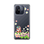 スリムプロテクションケース［ 昆虫物語 みなしごハッチ - 花 ］