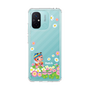スリムプロテクションケース［ 昆虫物語 みなしごハッチ - 花 ］