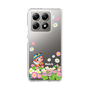 スリムプロテクションケース［ 昆虫物語 みなしごハッチ - 花 ］