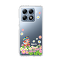 スリムプロテクションケース［ 昆虫物語 みなしごハッチ - 花 ］