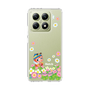 スリムプロテクションケース［ 昆虫物語 みなしごハッチ - 花 ］