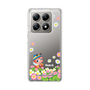 スリムプロテクションケース［ 昆虫物語 みなしごハッチ - 花 ］