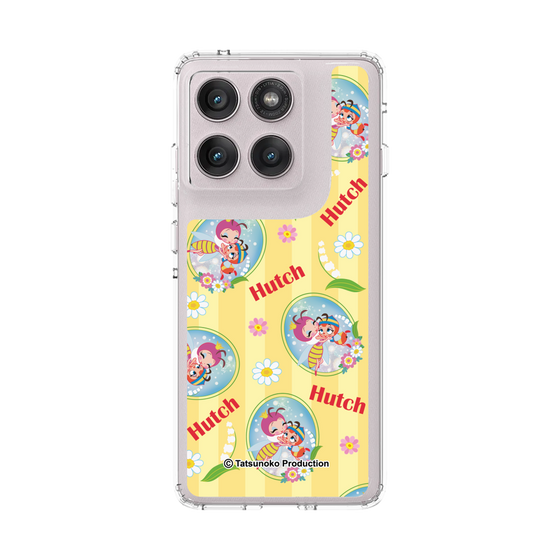 スリムプロテクションケース［ 昆虫物語 みなしごハッチ - ストライプ ］