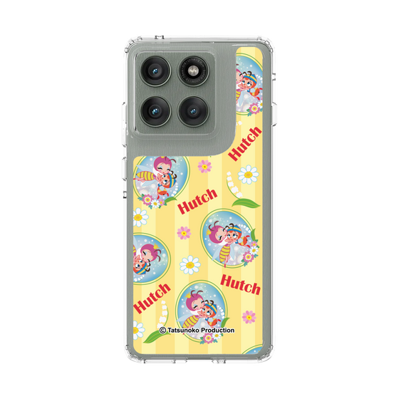 スリムプロテクションケース［ 昆虫物語 みなしごハッチ - ストライプ ］