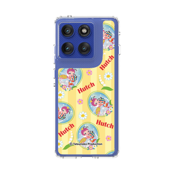 スリムプロテクションケース［ 昆虫物語 みなしごハッチ - ストライプ ］