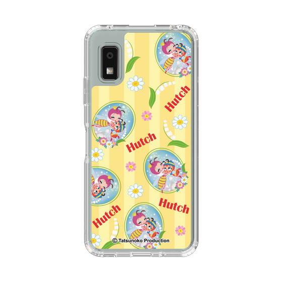 スリムプロテクションケース［ 昆虫物語 みなしごハッチ - ストライプ ］