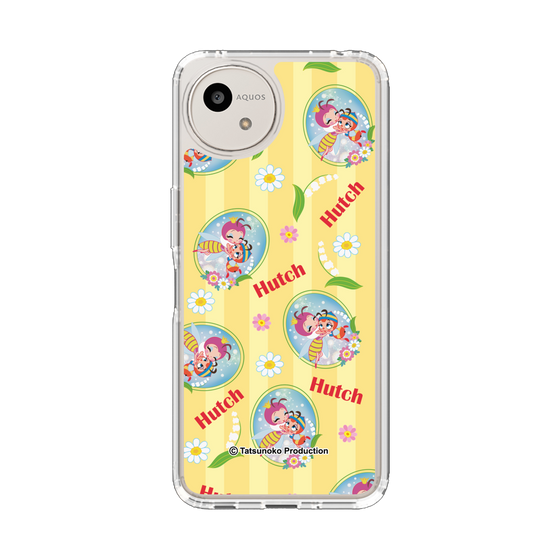 スリムプロテクションケース［ 昆虫物語 みなしごハッチ - ストライプ ］