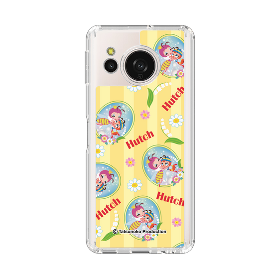 スリムプロテクションケース［ 昆虫物語 みなしごハッチ - ストライプ ］