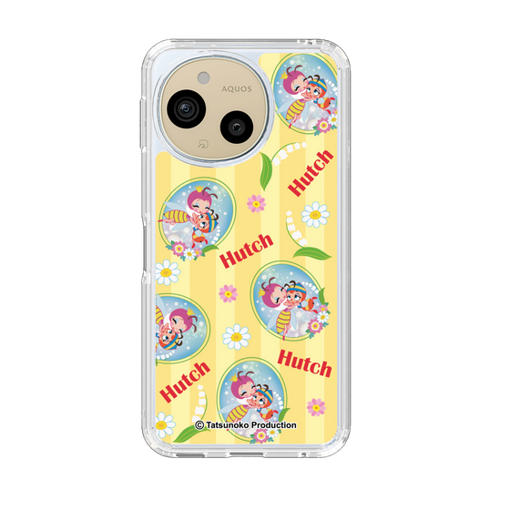 スリムプロテクションケース［ 昆虫物語 みなしごハッチ - ストライプ ］