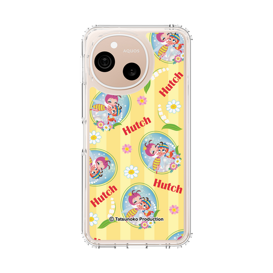 スリムプロテクションケース［ 昆虫物語 みなしごハッチ - ストライプ ］