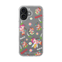 スリムプロテクションケース［ 昆虫物語 みなしごハッチ - 総柄 ］