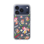 スリムプロテクションケース［ 昆虫物語 みなしごハッチ - 総柄 ］