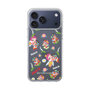 スリムプロテクションケース［ 昆虫物語 みなしごハッチ - 総柄 ］