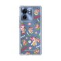 スリムプロテクションケース［ 昆虫物語 みなしごハッチ - 総柄 ］