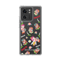 スリムプロテクションケース［ 昆虫物語 みなしごハッチ - 総柄 ］