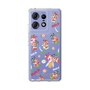 スリムプロテクションケース［ 昆虫物語 みなしごハッチ - 総柄 ］