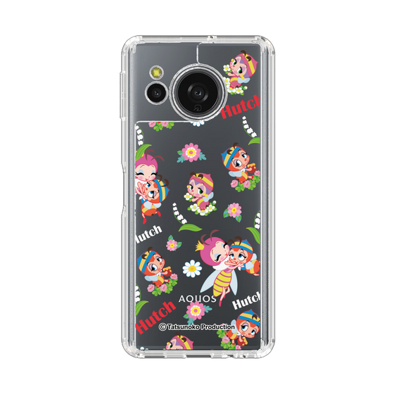 スリムプロテクションケース［ 昆虫物語 みなしごハッチ - 総柄 ］