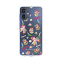 スリムプロテクションケース［ 昆虫物語 みなしごハッチ - 総柄 ］