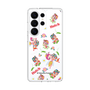 スリムプロテクションケース［ 昆虫物語 みなしごハッチ - 総柄 ］