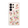 スリムプロテクションケース［ 昆虫物語 みなしごハッチ - 総柄 ］