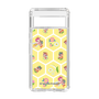 スリムプロテクションケース［ 昆虫物語 みなしごハッチ - ハニカム ］