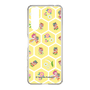 スリムプロテクションケース［ 昆虫物語 みなしごハッチ - ハニカム ］