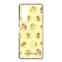 スリムプロテクションケース［ 昆虫物語 みなしごハッチ - ハニカム ］