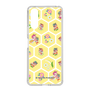 スリムプロテクションケース［ 昆虫物語 みなしごハッチ - ハニカム ］