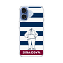 スリムプロテクションケース［ SINA COVA - キャプテンボーダー ］