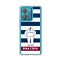 スリムプロテクションケース［ SINA COVA - キャプテンボーダー ］