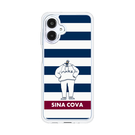 スリムプロテクションケース［ SINA COVA - キャプテンボーダー ］