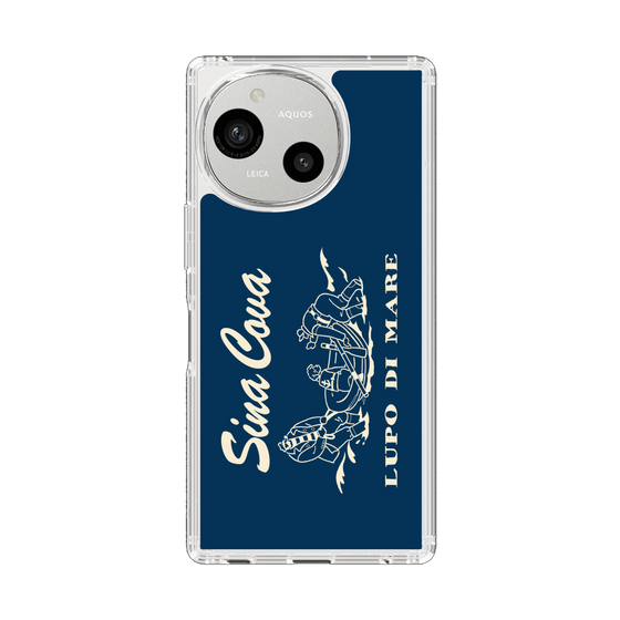 スリムプロテクションケース［ SINA COVA - 船出 ］