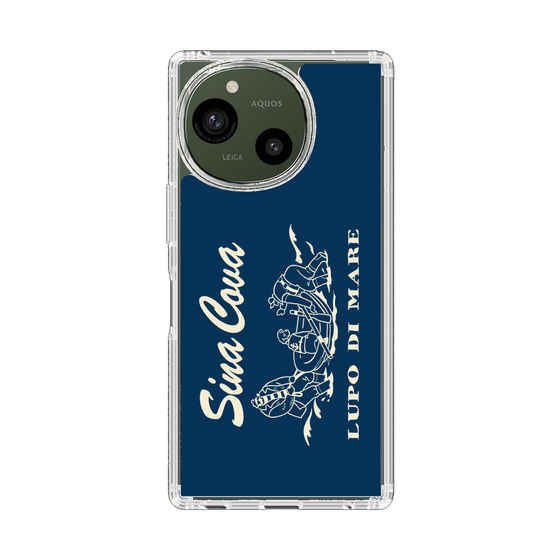 スリムプロテクションケース［ SINA COVA - 船出 ］