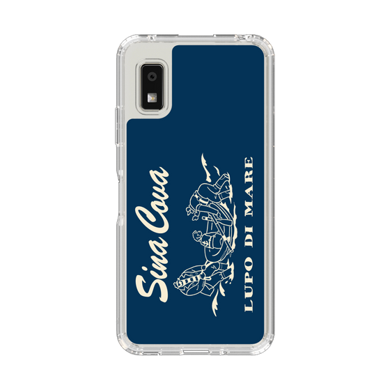 スリムプロテクションケース［ SINA COVA - 船出 ］