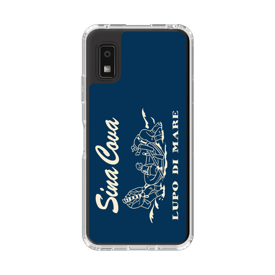 スリムプロテクションケース［ SINA COVA - 船出 ］