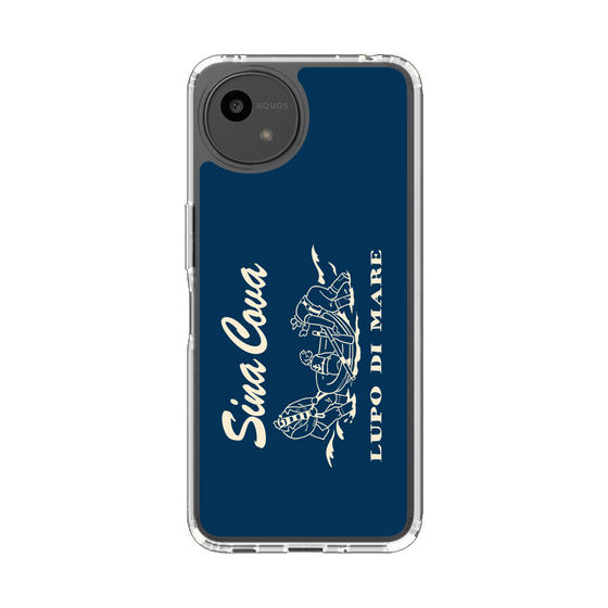 スリムプロテクションケース［ SINA COVA - 船出 ］