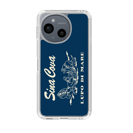 スリムプロテクションケース［ SINA COVA - 船出 ］