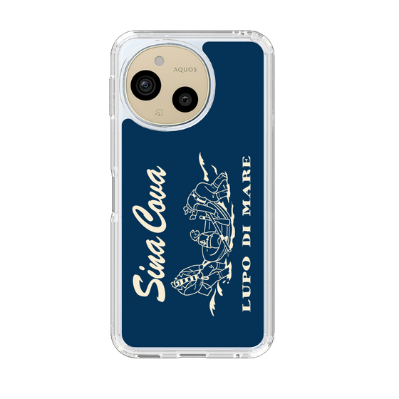 スリムプロテクションケース［ SINA COVA - 船出 ］