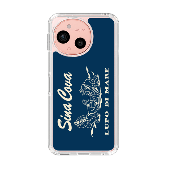 スリムプロテクションケース［ SINA COVA - 船出 ］