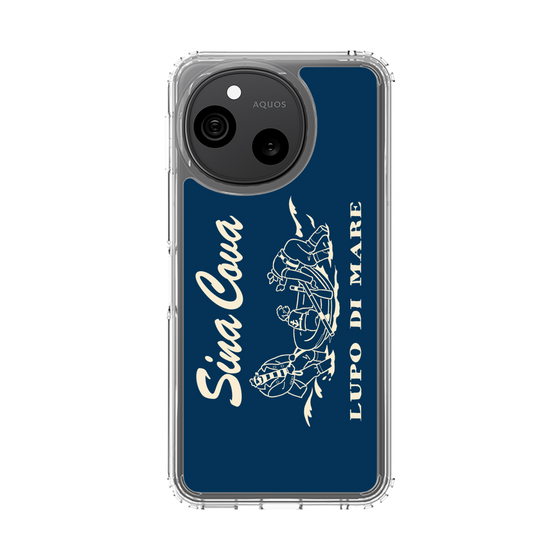 スリムプロテクションケース［ SINA COVA - 船出 ］