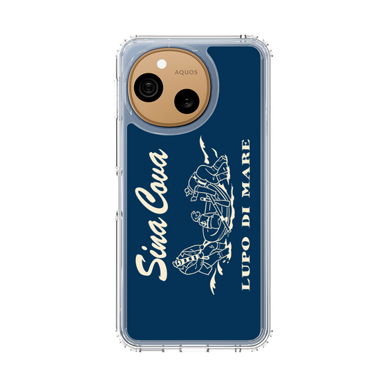 スリムプロテクションケース［ SINA COVA - 船出 ］