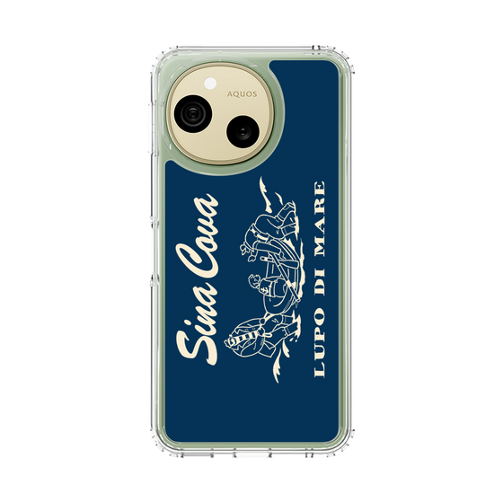 スリムプロテクションケース［ SINA COVA - 船出 ］