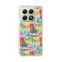 スリムプロテクションケース［ ゴジラ - 総柄 - キッズ ］