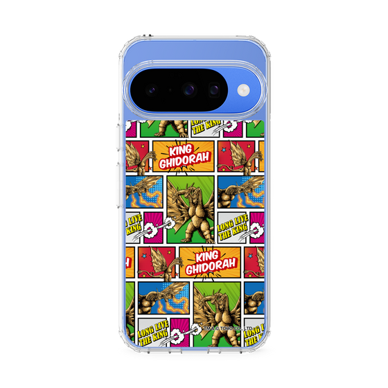 スリムプロテクションケース［ ゴジラ - アメリカンコミック - キングギドラ ］