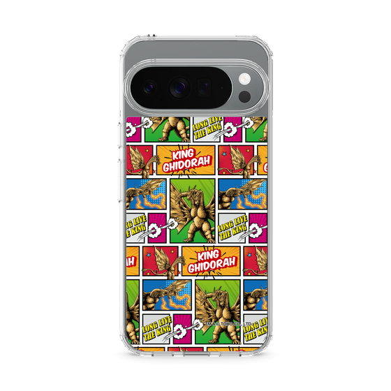 スリムプロテクションケース［ ゴジラ - アメリカンコミック - キングギドラ ］