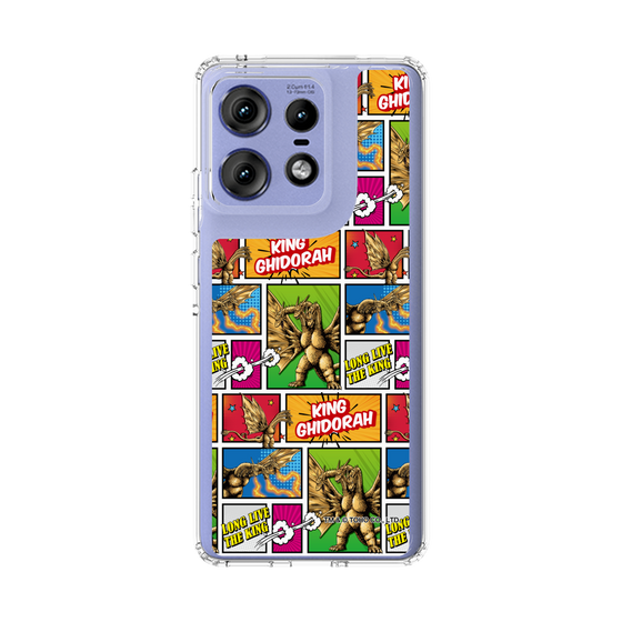 スリムプロテクションケース［ ゴジラ - アメリカンコミック - キングギドラ ］